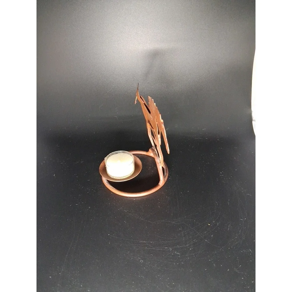 Small metal horse 5
